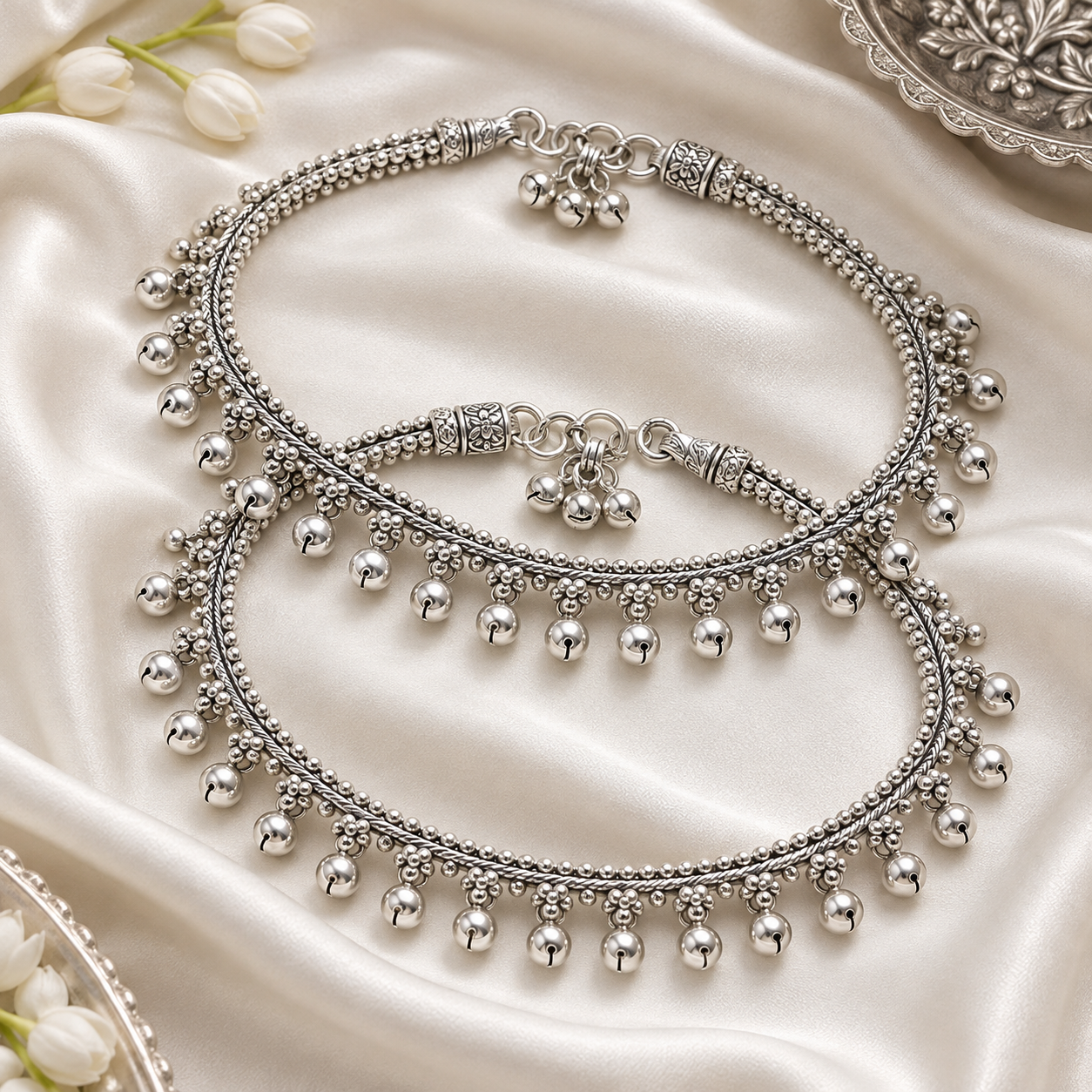 Silver Kolusu